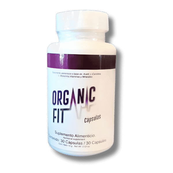 Cápsula de Organic Fit