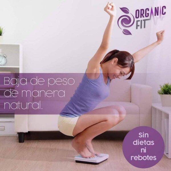 Cápsula de Organic Fit - Imagen 8